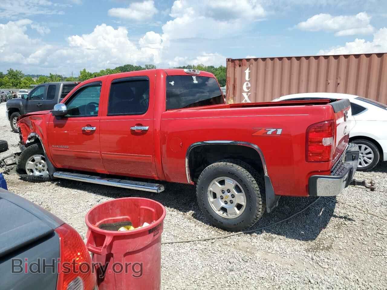 2012 CHEVROLET ALL Models - VIN: 3GCPCSE05CG253261 - Фото 2