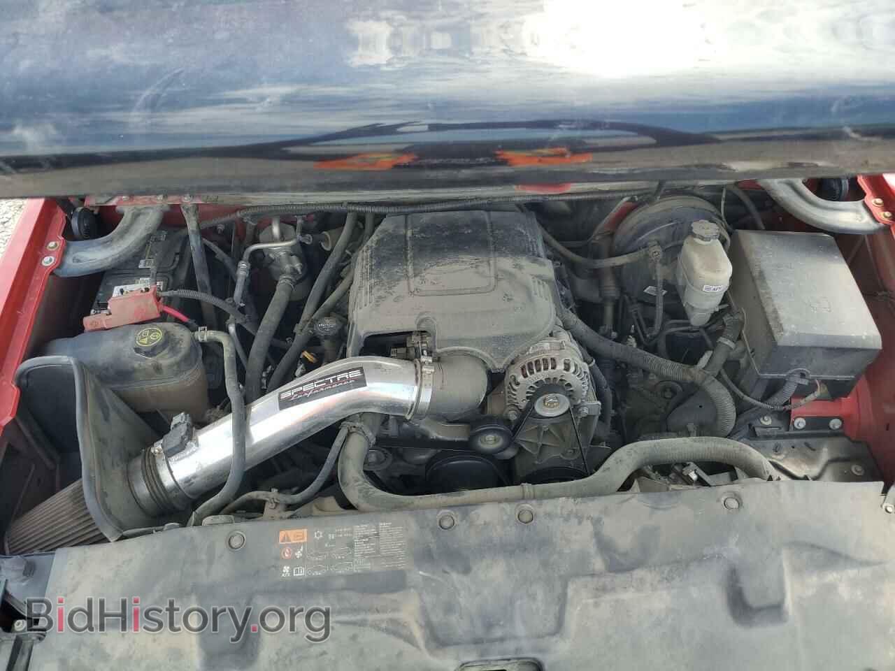 2012 CHEVROLET ALL Models - VIN: 3GCPCSE05CG253261 - Фото 11