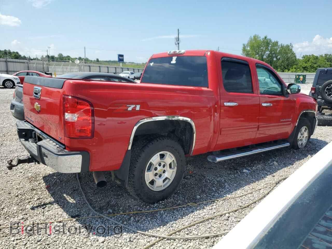 2012 CHEVROLET ALL Models - VIN: 3GCPCSE05CG253261 - Фото 3