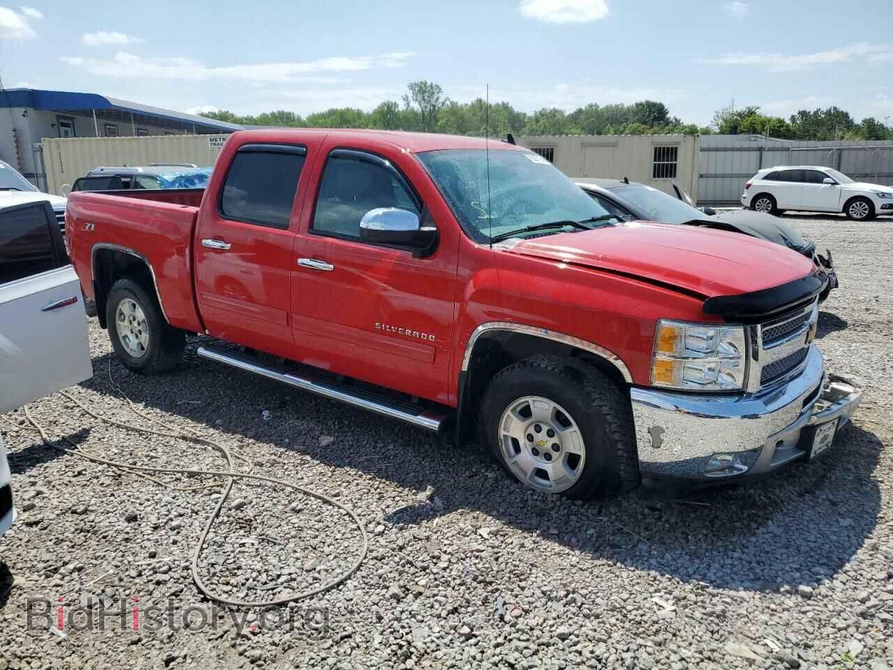2012 CHEVROLET ALL Models - VIN: 3GCPCSE05CG253261 - Фото 4