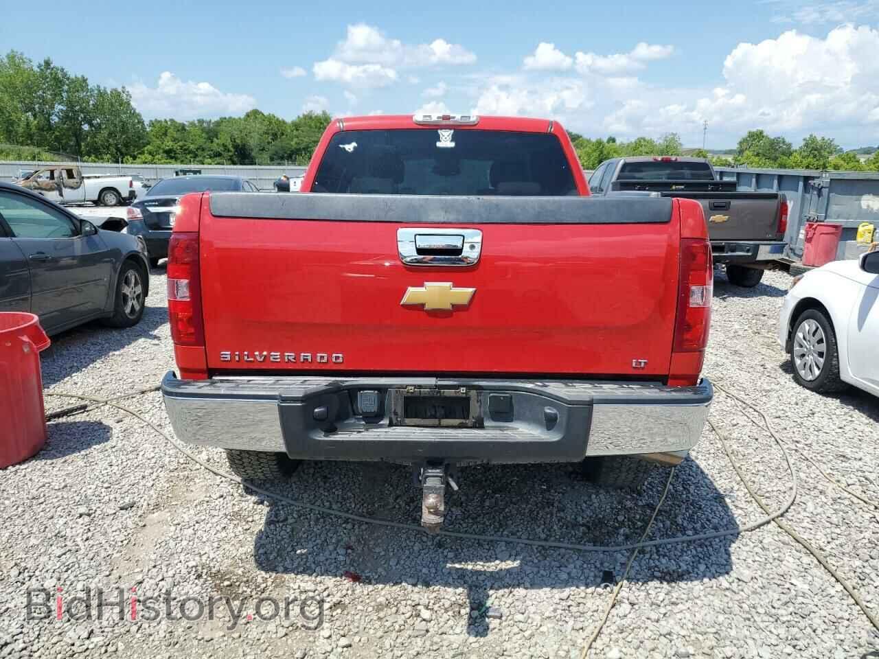 2012 CHEVROLET ALL Models - VIN: 3GCPCSE05CG253261 - Фото 6