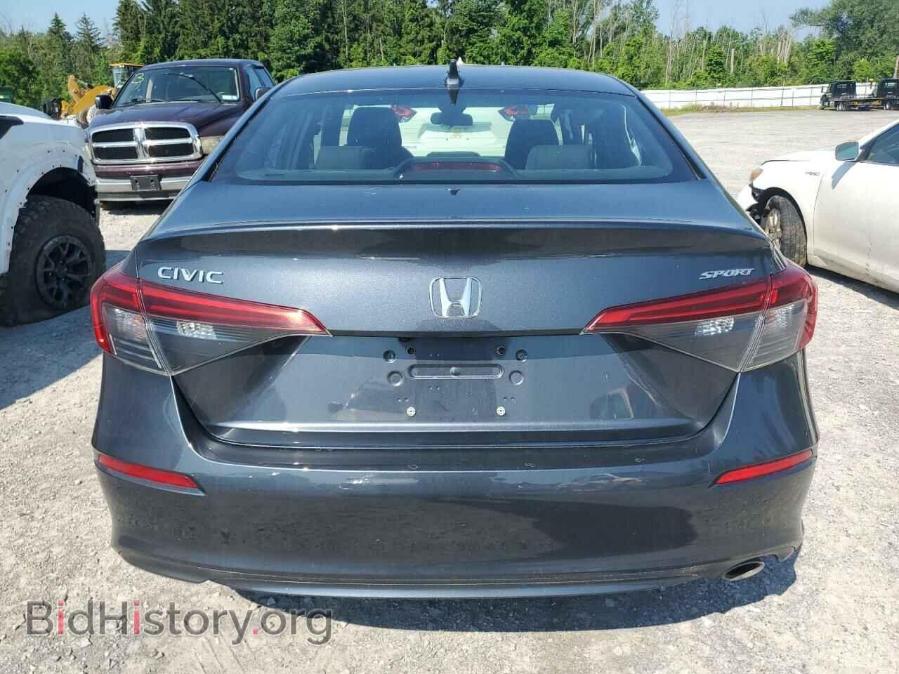 2023 HONDA CIVIC - VIN: 2HGFE2F57PH563144 - Фото 6