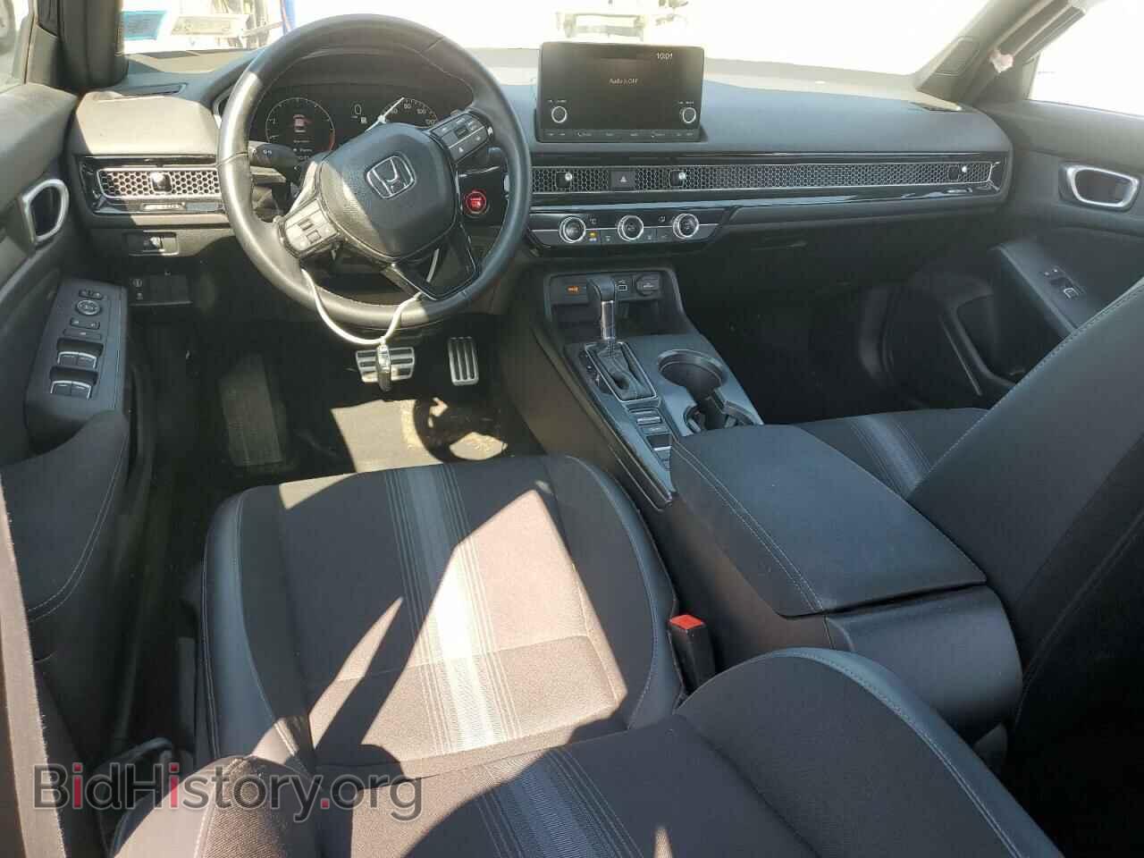 2023 HONDA CIVIC - VIN: 2HGFE2F57PH563144 - Фото 8