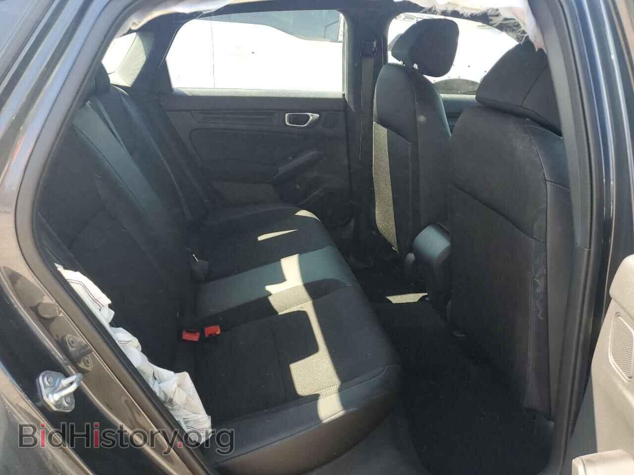 2023 HONDA CIVIC - VIN: 2HGFE2F57PH563144 - Фото 10