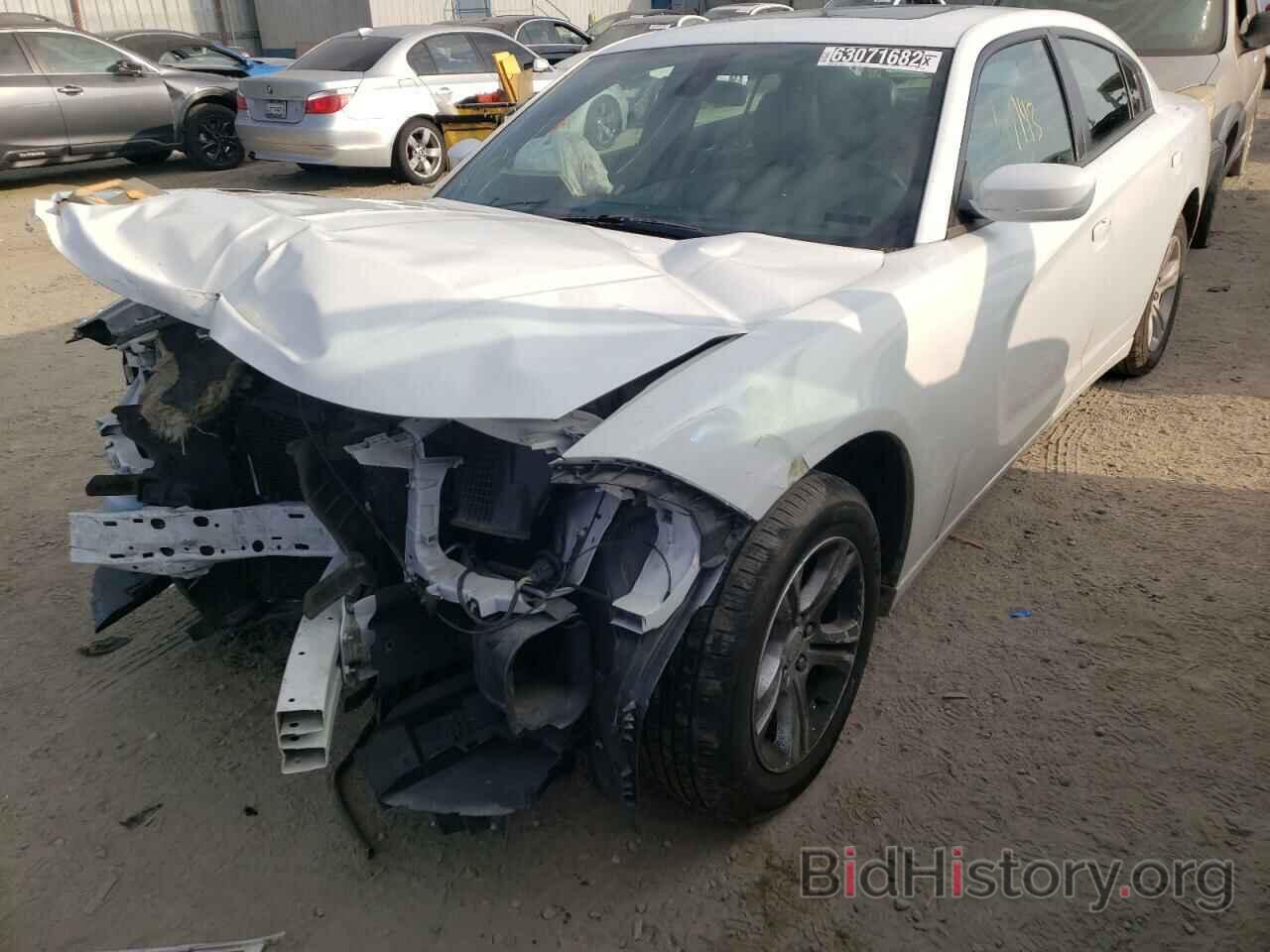 Photo 2C3CDXBG9KH643485 - DODGE CHARGER 2019