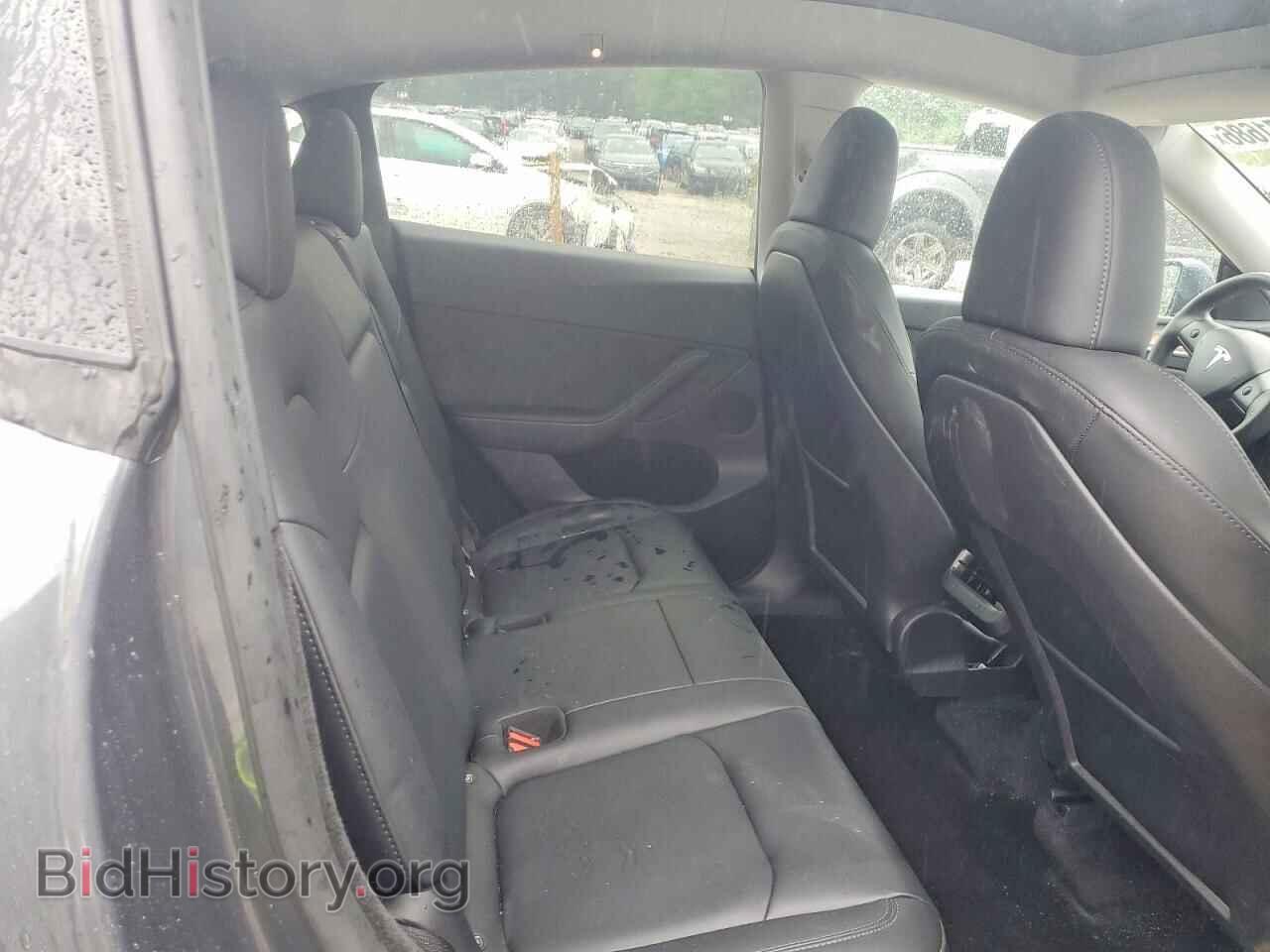 2023 TESLA MODEL Y - VIN: 7SAYGDEE4PF976548 - Photo 10