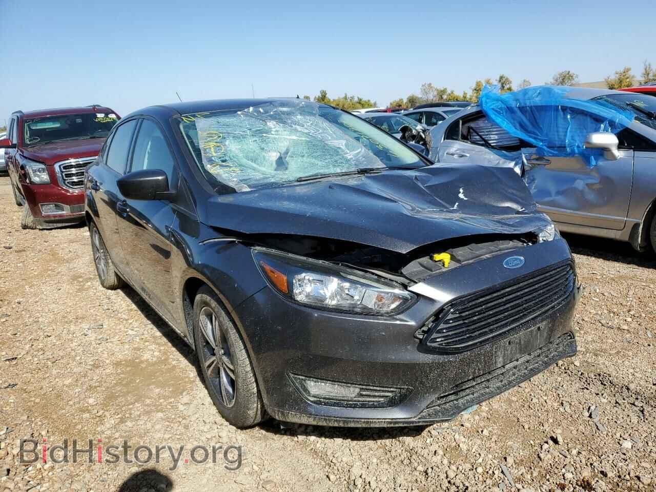 Фотография 1FADP3F25JL204564 - FORD FOCUS 2018