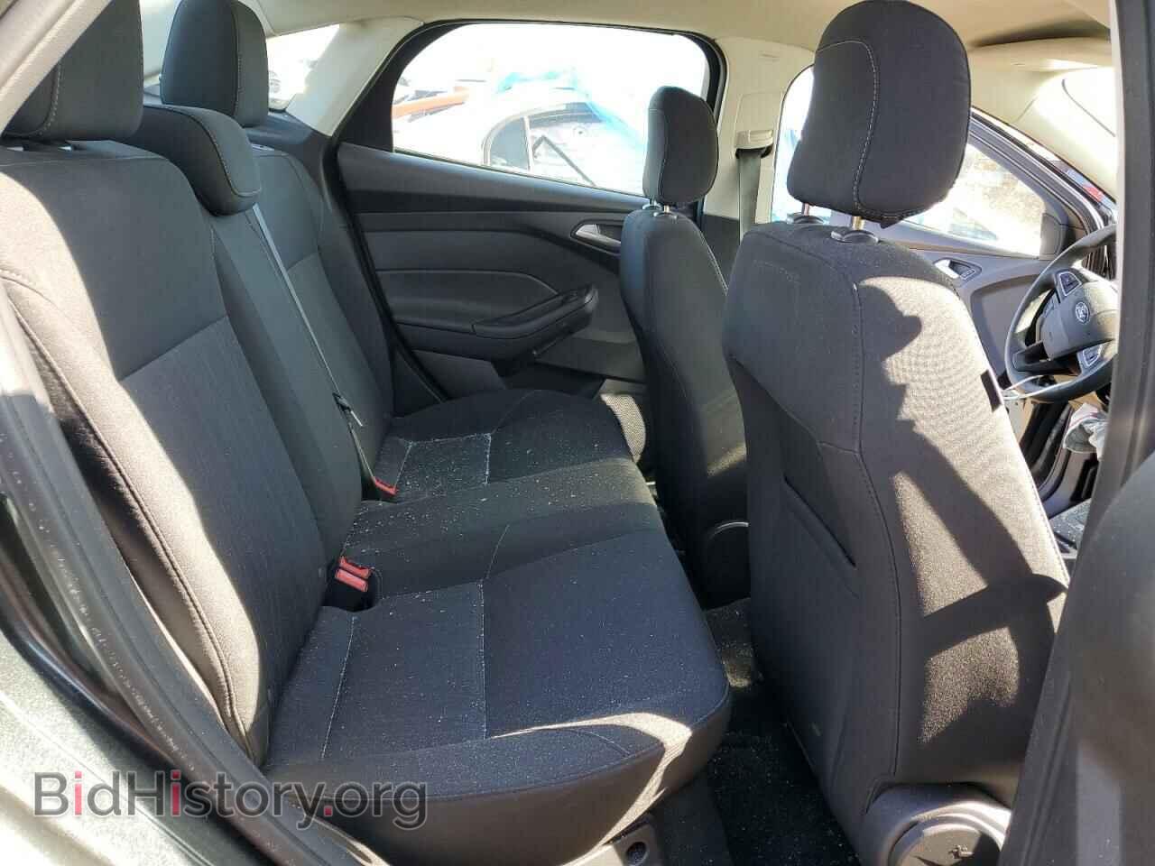 2018 FORD FOCUS - VIN: 1FADP3F25JL204564 - Фото 6