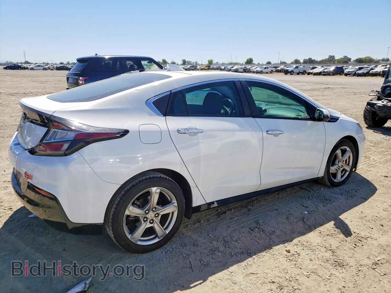 2017 CHEVROLET VOLT - VIN: 1G1RC6S51HU170262 - Фото 3