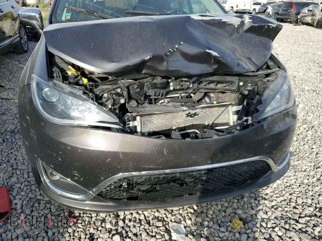2019 CHRYSLER PACIFICA - VIN: 2C4RC1GG2KR681570 - Photo 9