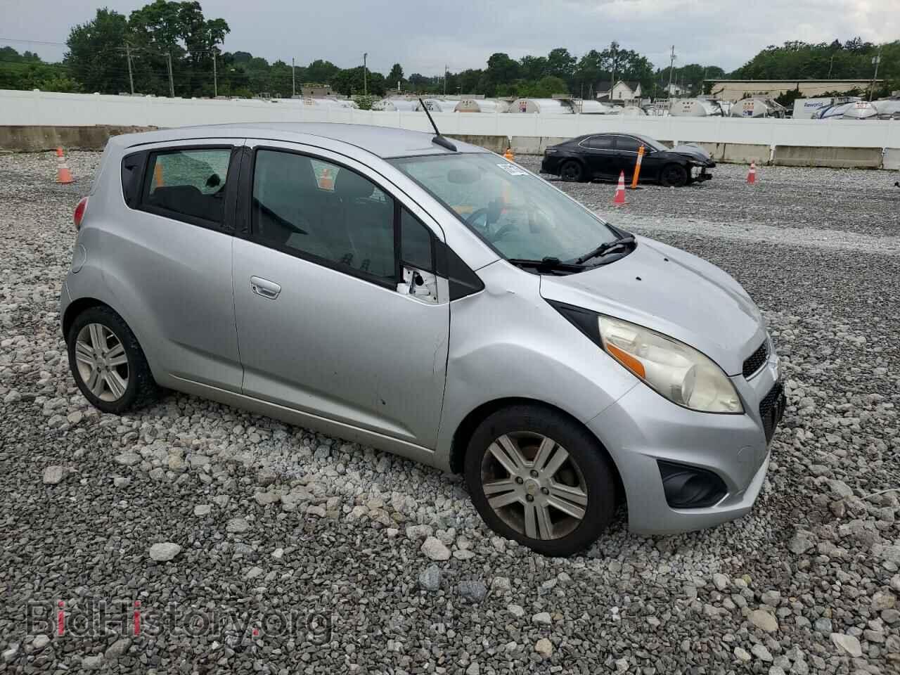 2014 CHEVROLET SPARK - VIN: KL8CD6S92EC536334 - Фото 4