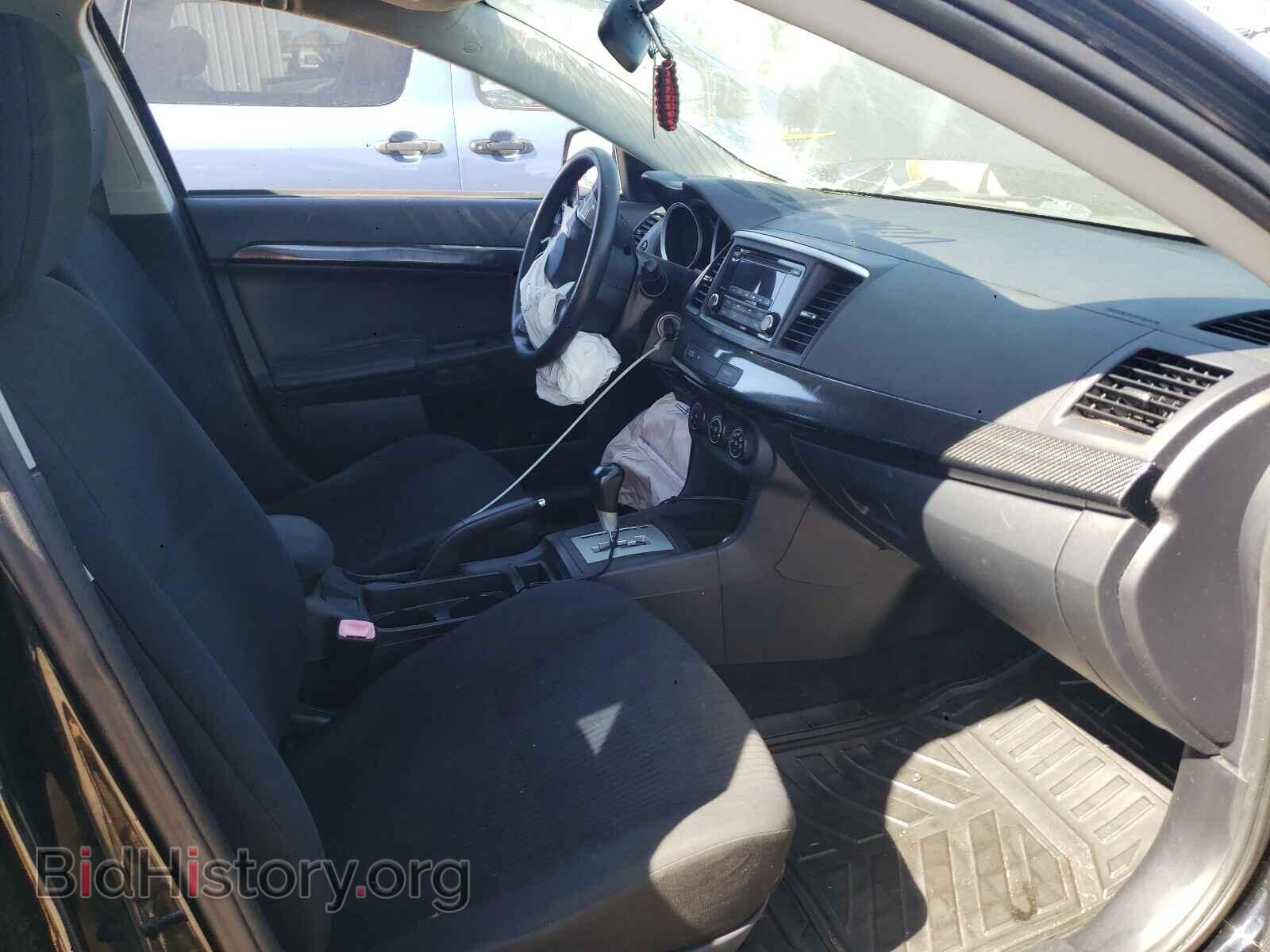 2014 MITSUBISHI LANCER - VIN: JA32U2FUXEU004901 - Фото 5