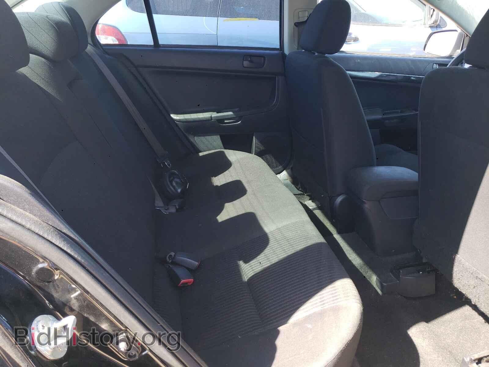 2014 MITSUBISHI LANCER - VIN: JA32U2FUXEU004901 - Фото 6