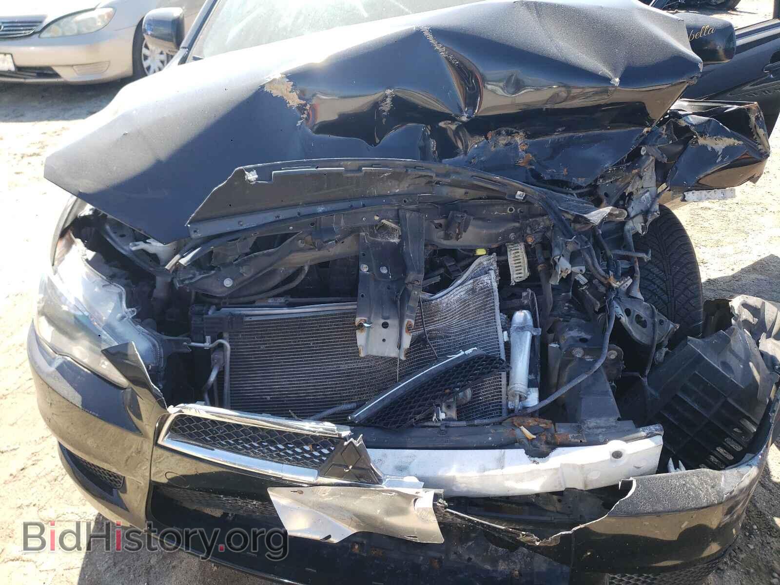 2014 MITSUBISHI LANCER - VIN: JA32U2FUXEU004901 - Фото 7