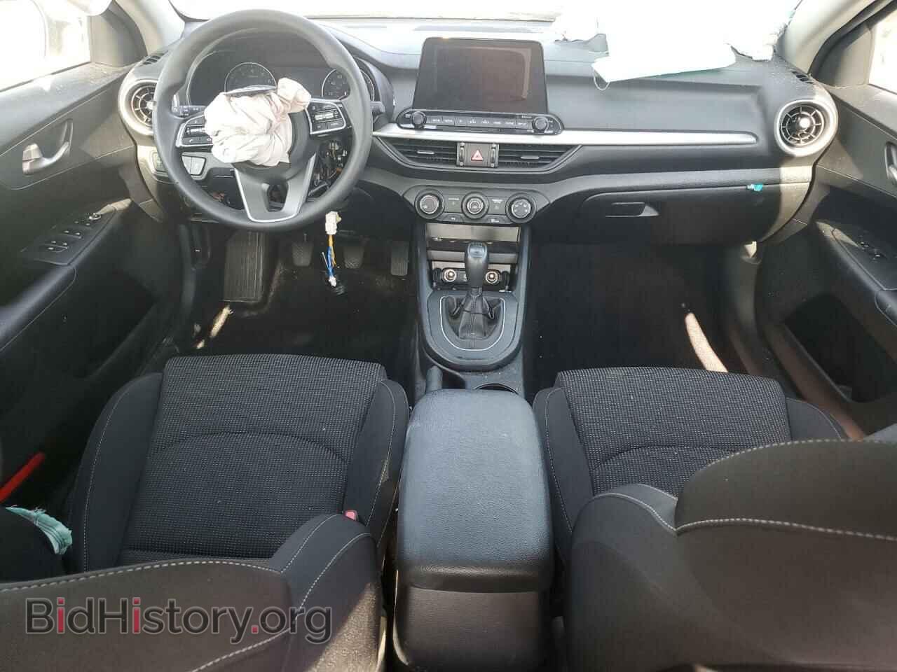2020 KIA FORTE - VIN: 3KPF24AD0LE144091 - Фото 8