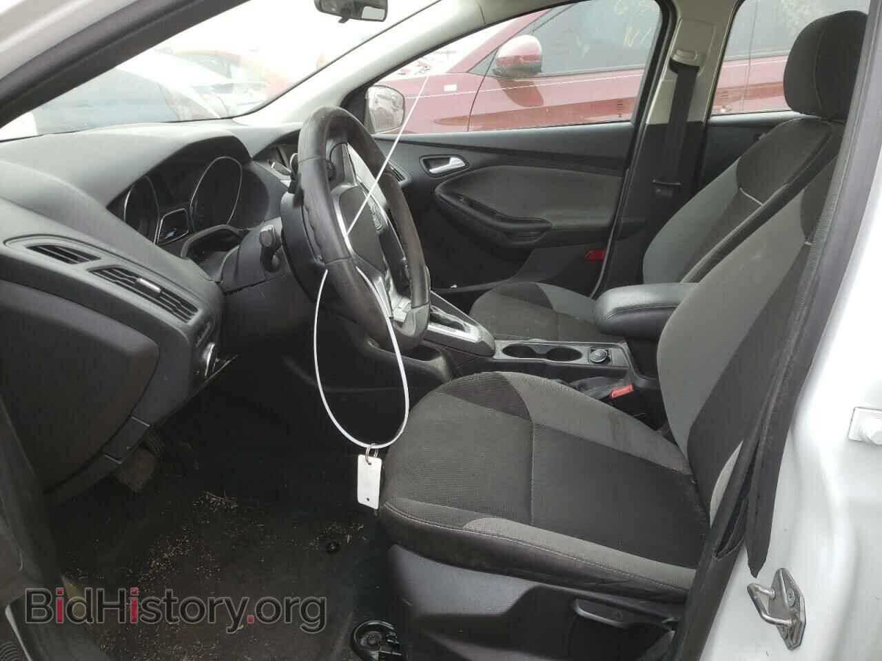 2014 FORD FOCUS - VIN: 1FADP3F29EL427535 - Фото 7