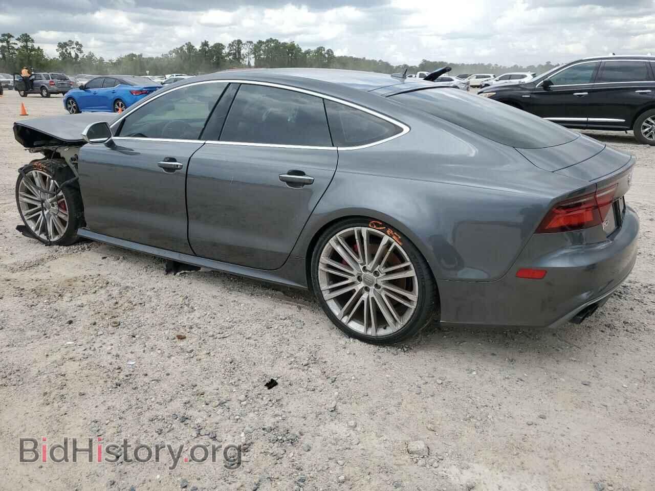 2018 AUDI S7/RS7 - VIN: WAU2FAFC9JN015516 - Фото 2