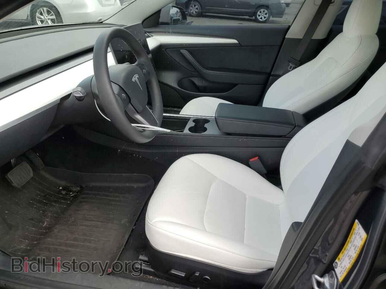 2023 TESLA MODEL 3 - VIN: 5YJ3E1EA1PF693985 - Фото 7