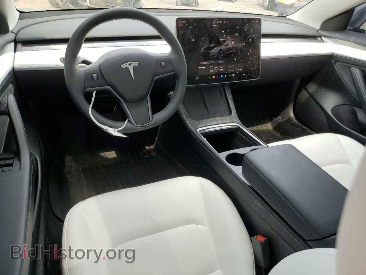 2023 TESLA MODEL 3 - VIN: 5YJ3E1EA1PF693985 - Фото 8