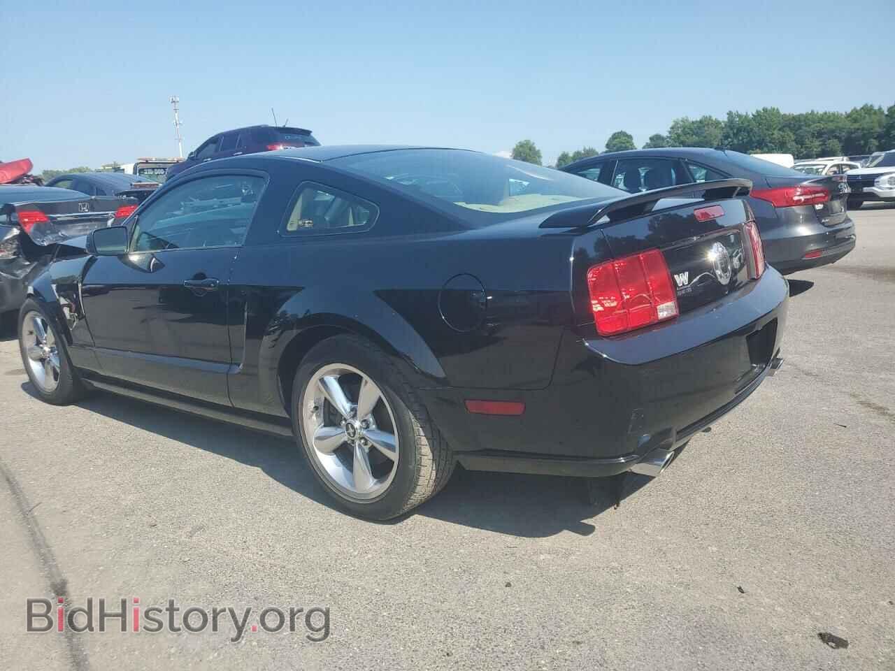 2006 FORD MUSTANG - VIN: 1ZVHT82H965246677 - Фото 2