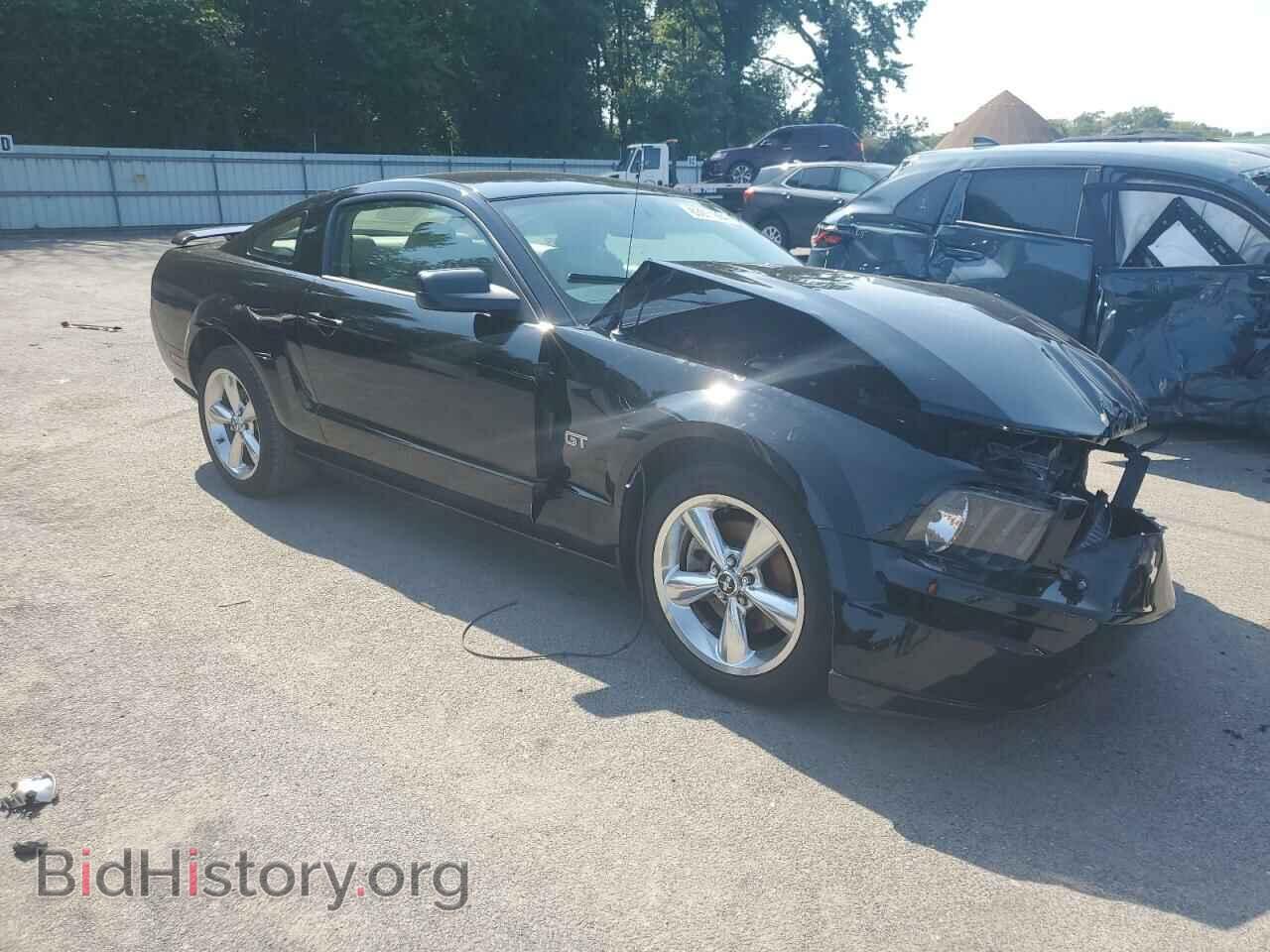 2006 FORD MUSTANG - VIN: 1ZVHT82H965246677 - Фото 4