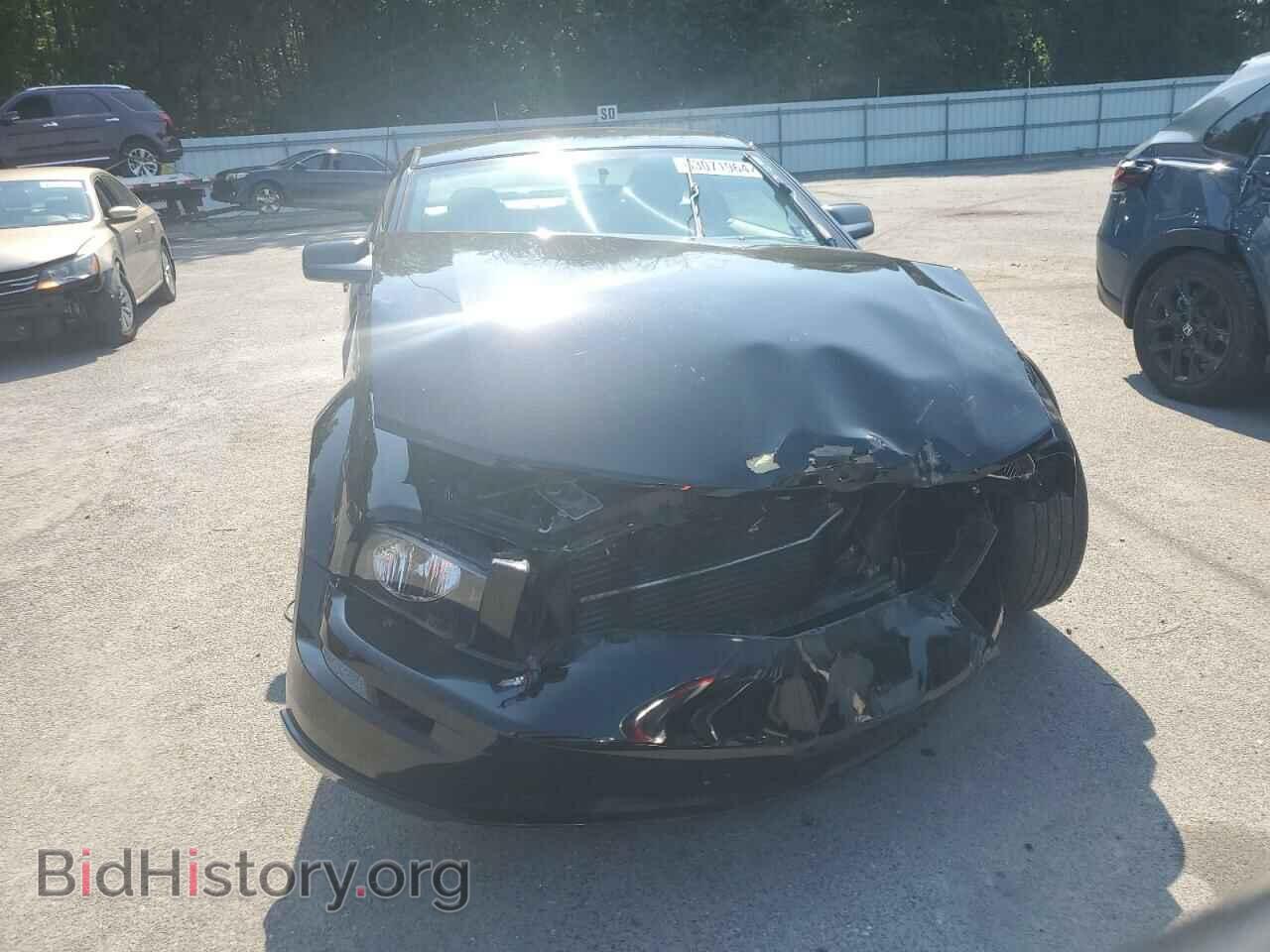 2006 FORD MUSTANG - VIN: 1ZVHT82H965246677 - Фото 5