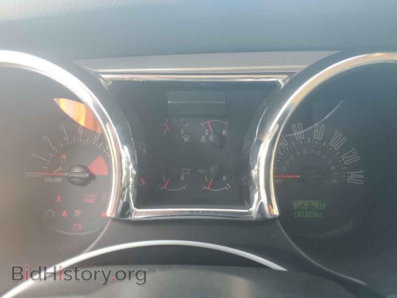 2006 FORD MUSTANG - VIN: 1ZVHT82H965246677 - Фото 9