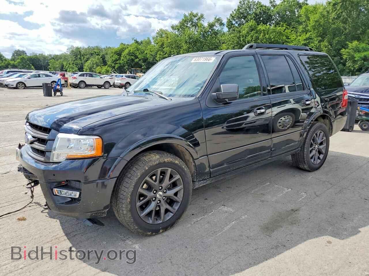 Фотография 1FMJU2AT5HEA23488 - FORD EXPEDITION 2017