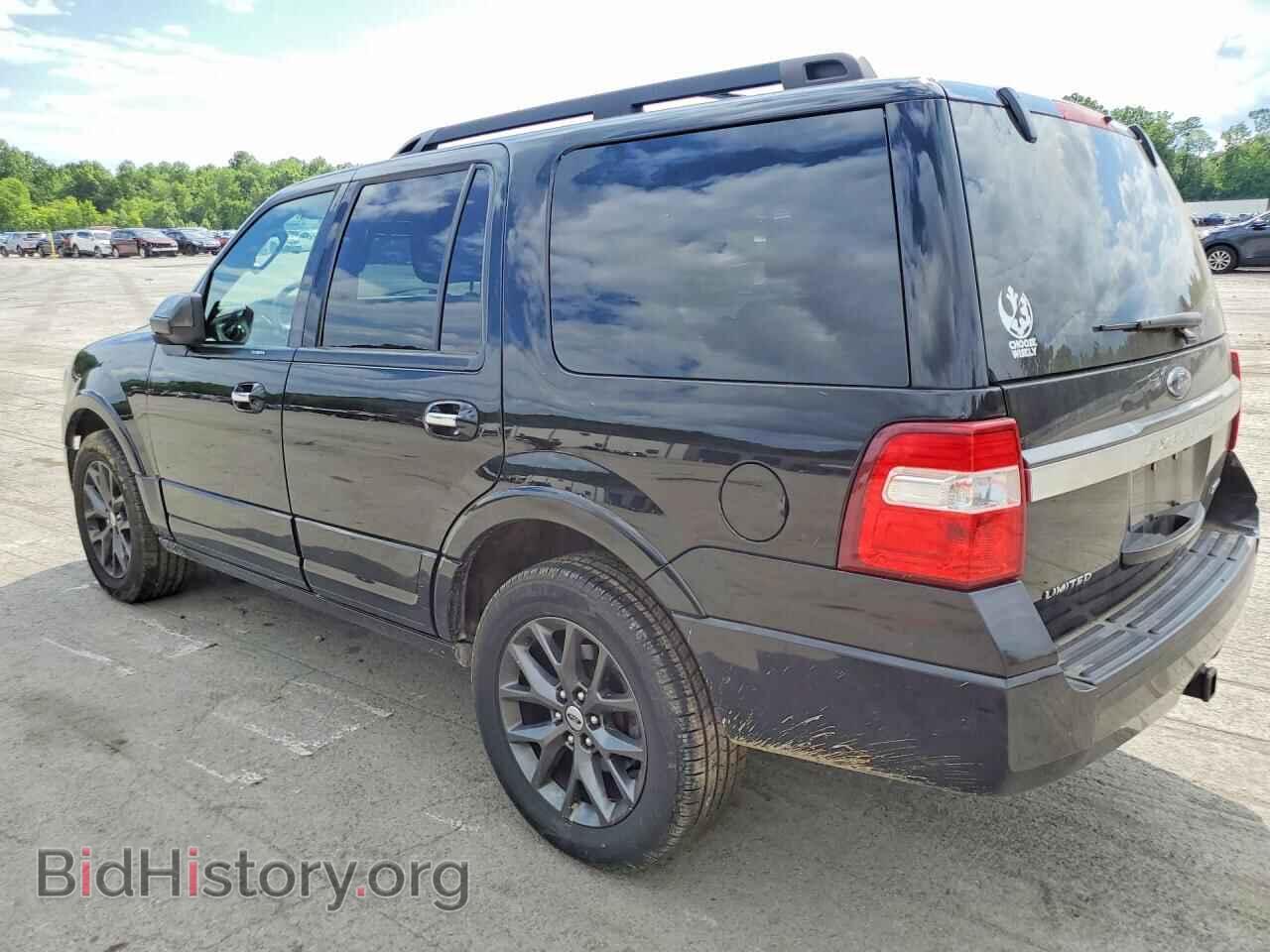 2017 FORD EXPEDITION - VIN: 1FMJU2AT5HEA23488 - Фото 2