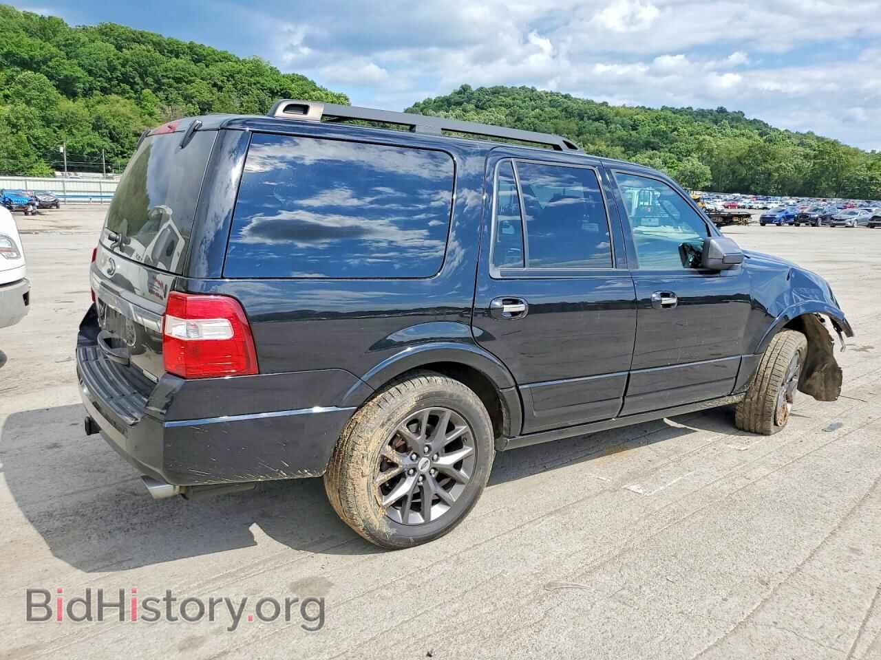 2017 FORD EXPEDITION - VIN: 1FMJU2AT5HEA23488 - Фото 3