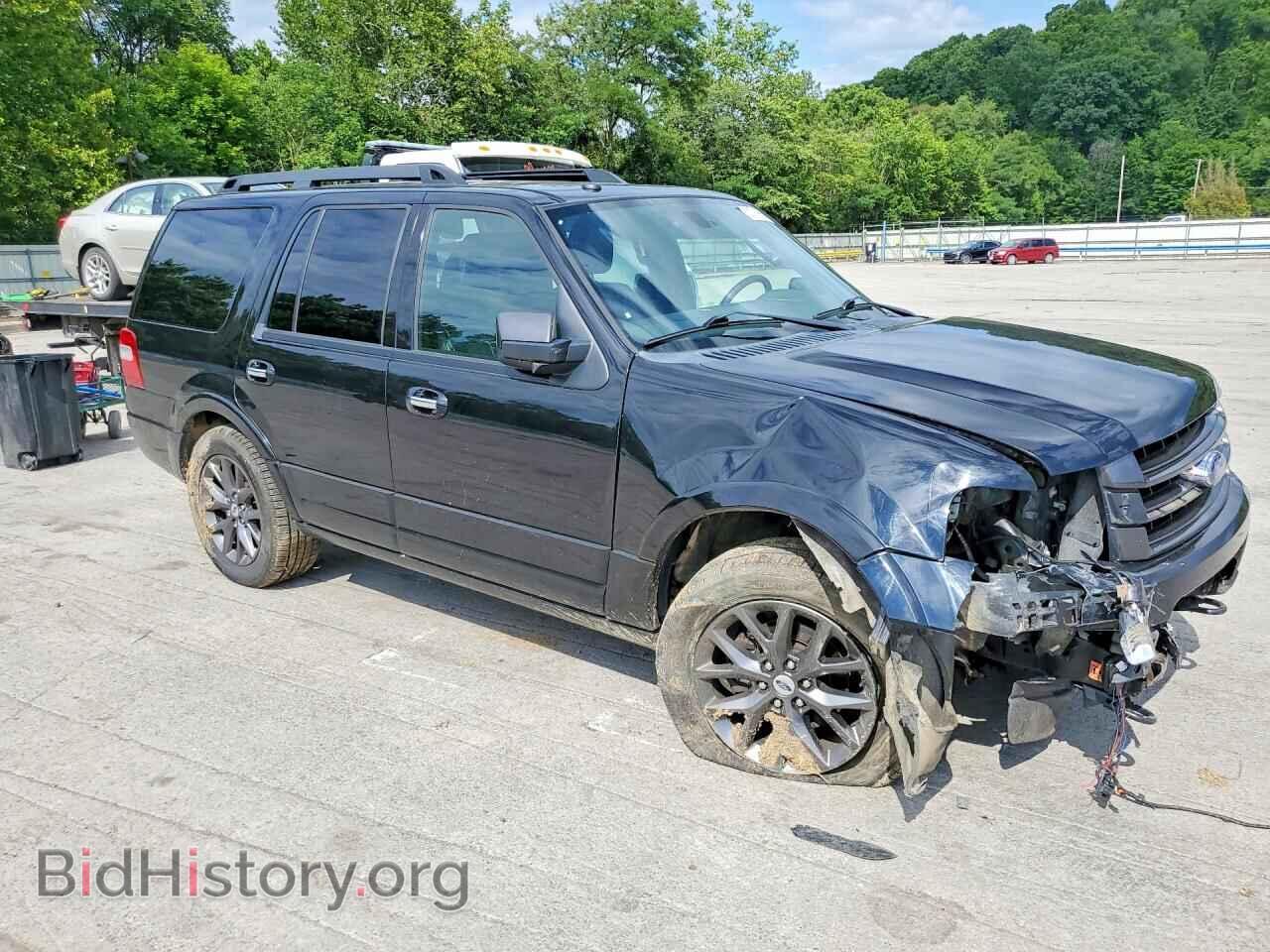 2017 FORD EXPEDITION - VIN: 1FMJU2AT5HEA23488 - Фото 4