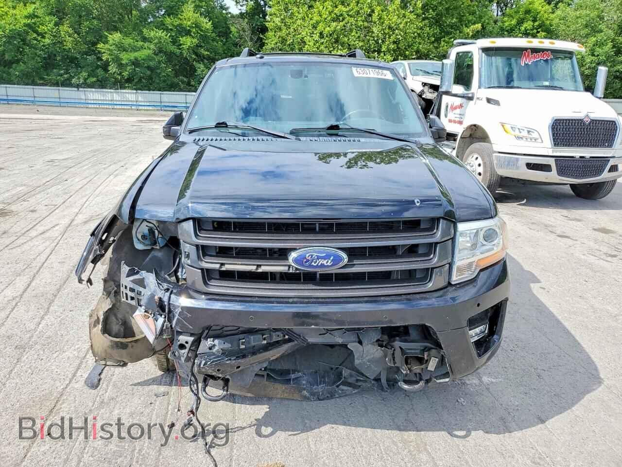 2017 FORD EXPEDITION - VIN: 1FMJU2AT5HEA23488 - Фото 5
