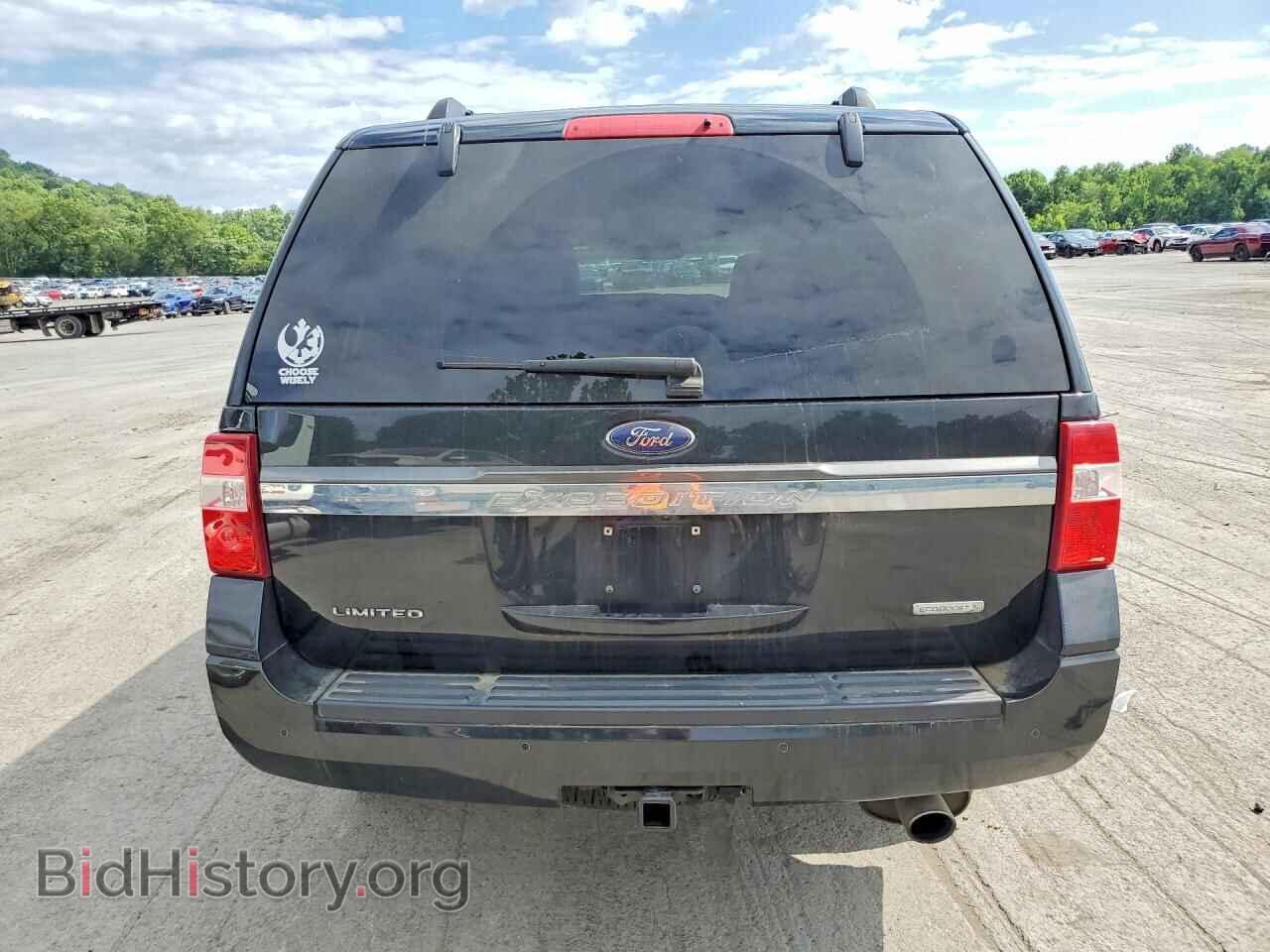 2017 FORD EXPEDITION - VIN: 1FMJU2AT5HEA23488 - Фото 6