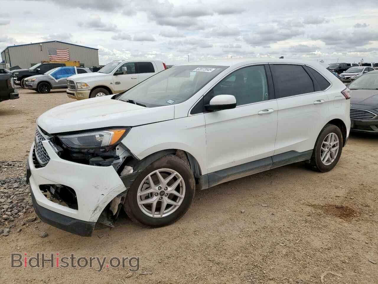 Photo 2FMPK4J97PBA37256 - FORD EDGE 2023