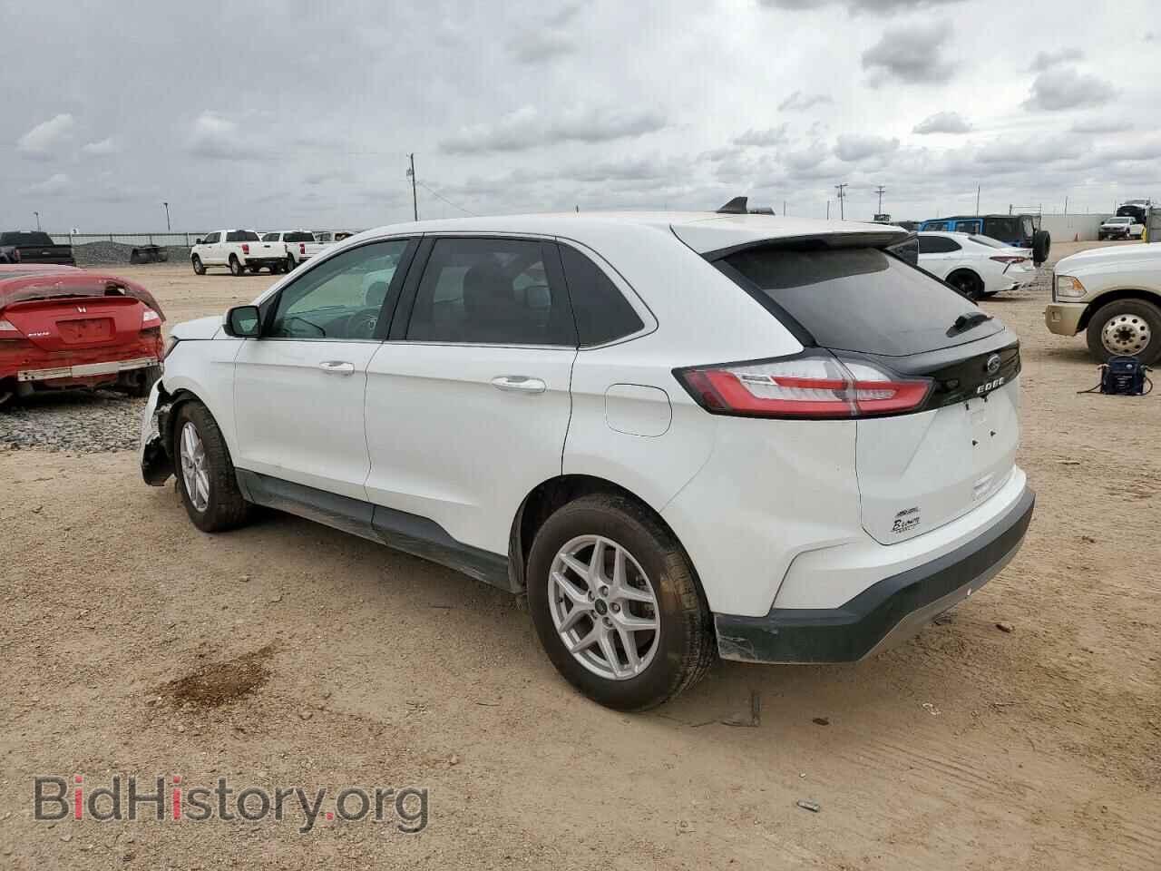 2023 FORD EDGE - VIN: 2FMPK4J97PBA37256 - Фото 2