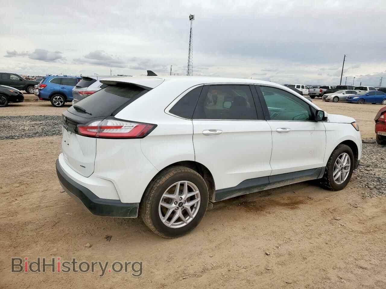 2023 FORD EDGE - VIN: 2FMPK4J97PBA37256 - Фото 3