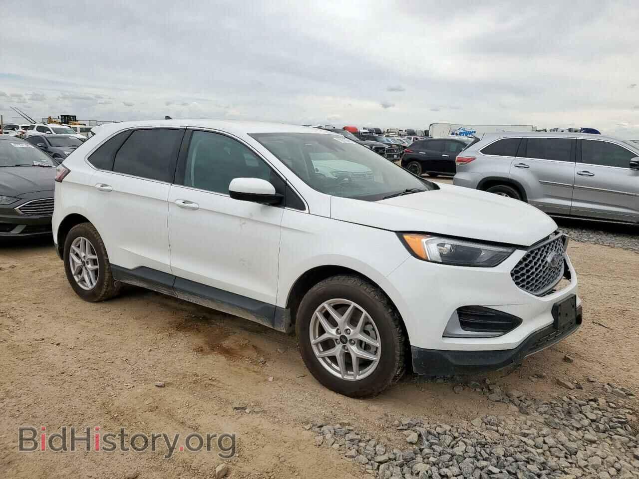 2023 FORD EDGE - VIN: 2FMPK4J97PBA37256 - Фото 4