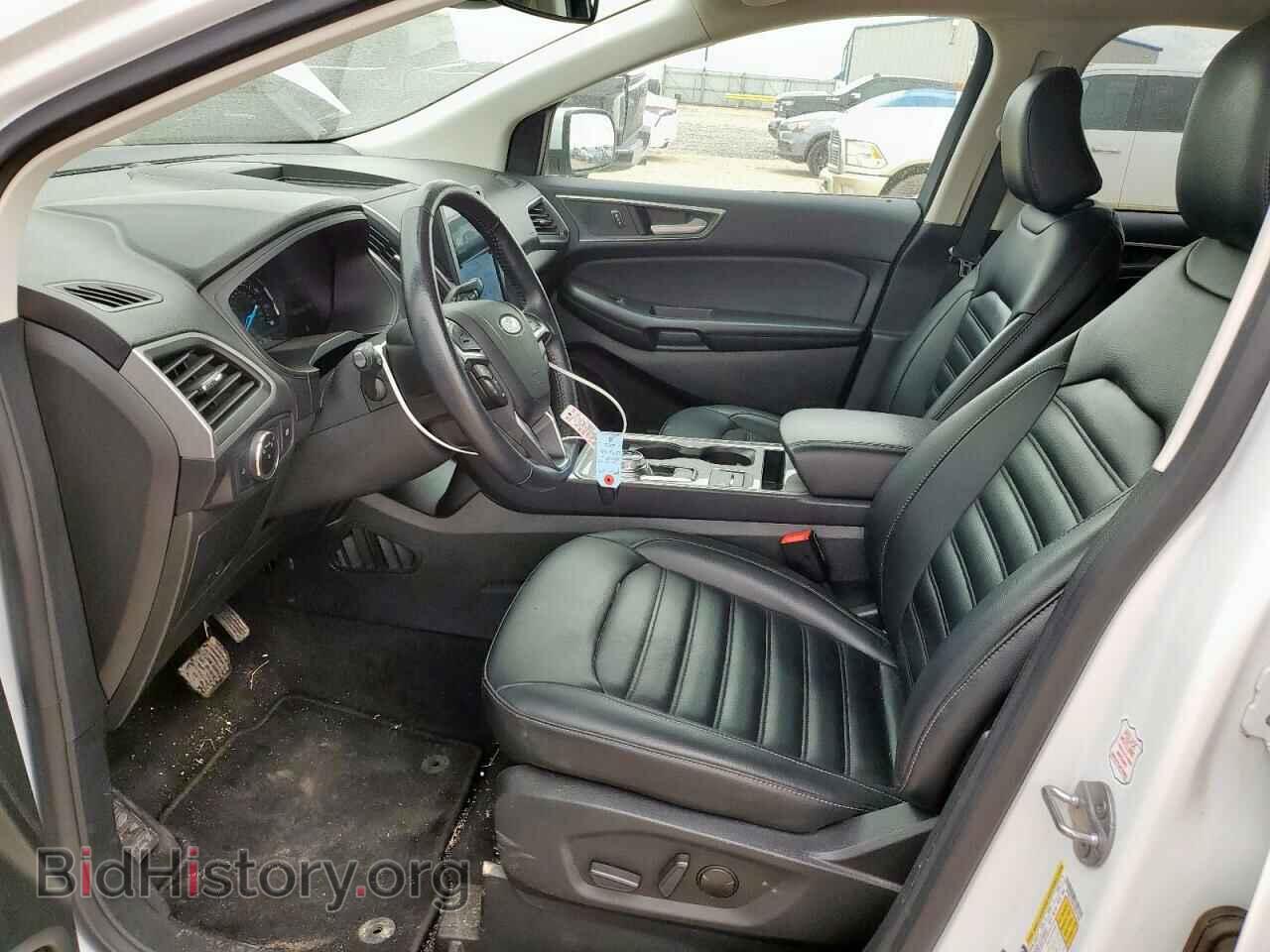 2023 FORD EDGE - VIN: 2FMPK4J97PBA37256 - Фото 7