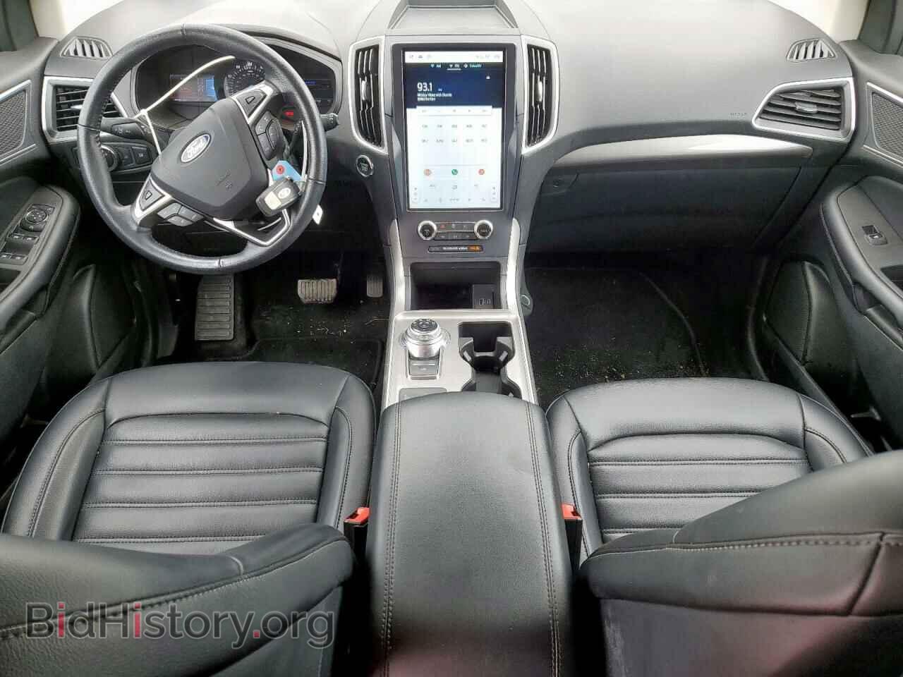 2023 FORD EDGE - VIN: 2FMPK4J97PBA37256 - Фото 8