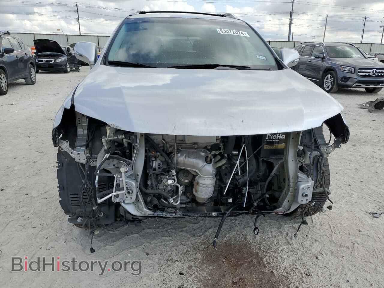 2015 LEXUS RX350 - VIN: 2T2BK1BA7FC311367 - Фото 5