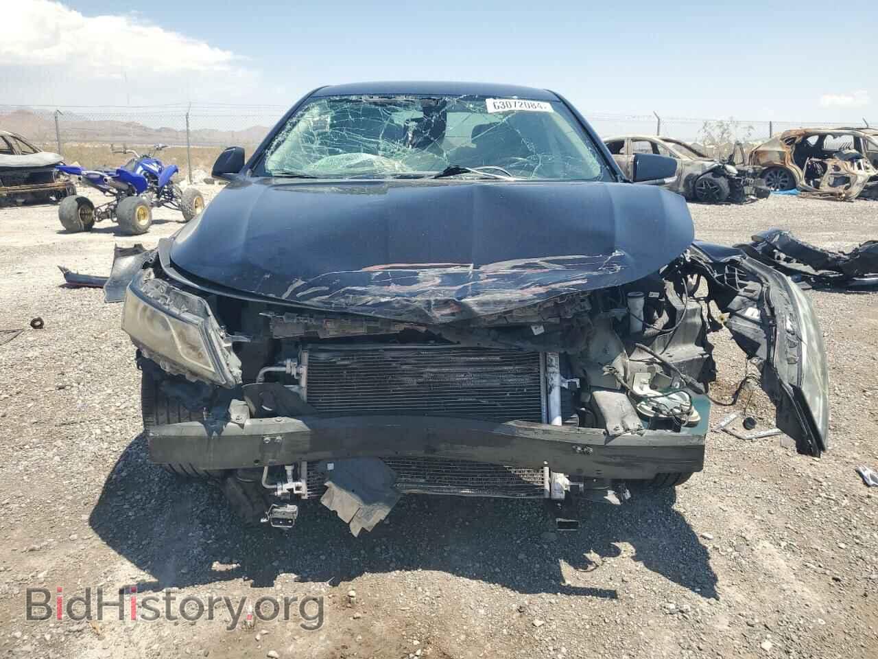 2014 CHEVROLET IMPALA - VIN: 1G1125S3XEU108007 - Фото 5