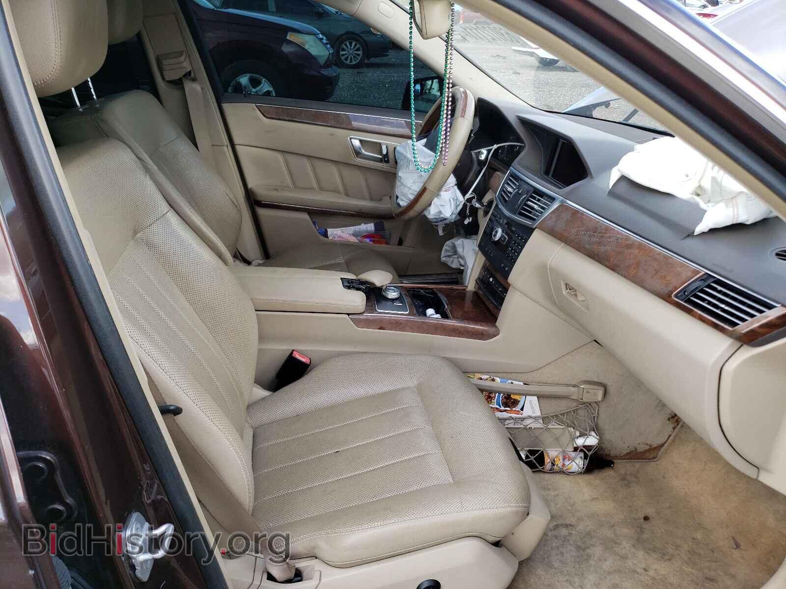 2012 MERCEDES-BENZ E-CLASS - VIN: WDDHF5KB6CA558095 - Photo 5