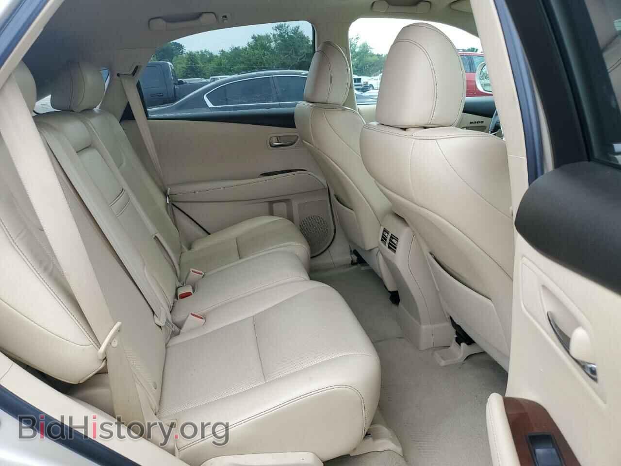 2015 LEXUS RX350 - VIN: 2T2BK1BA0FC306785 - Фото 11