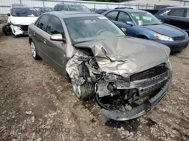 2007 AUDI A4 - VIN: WAUDF78E67A103353 - Photo 13