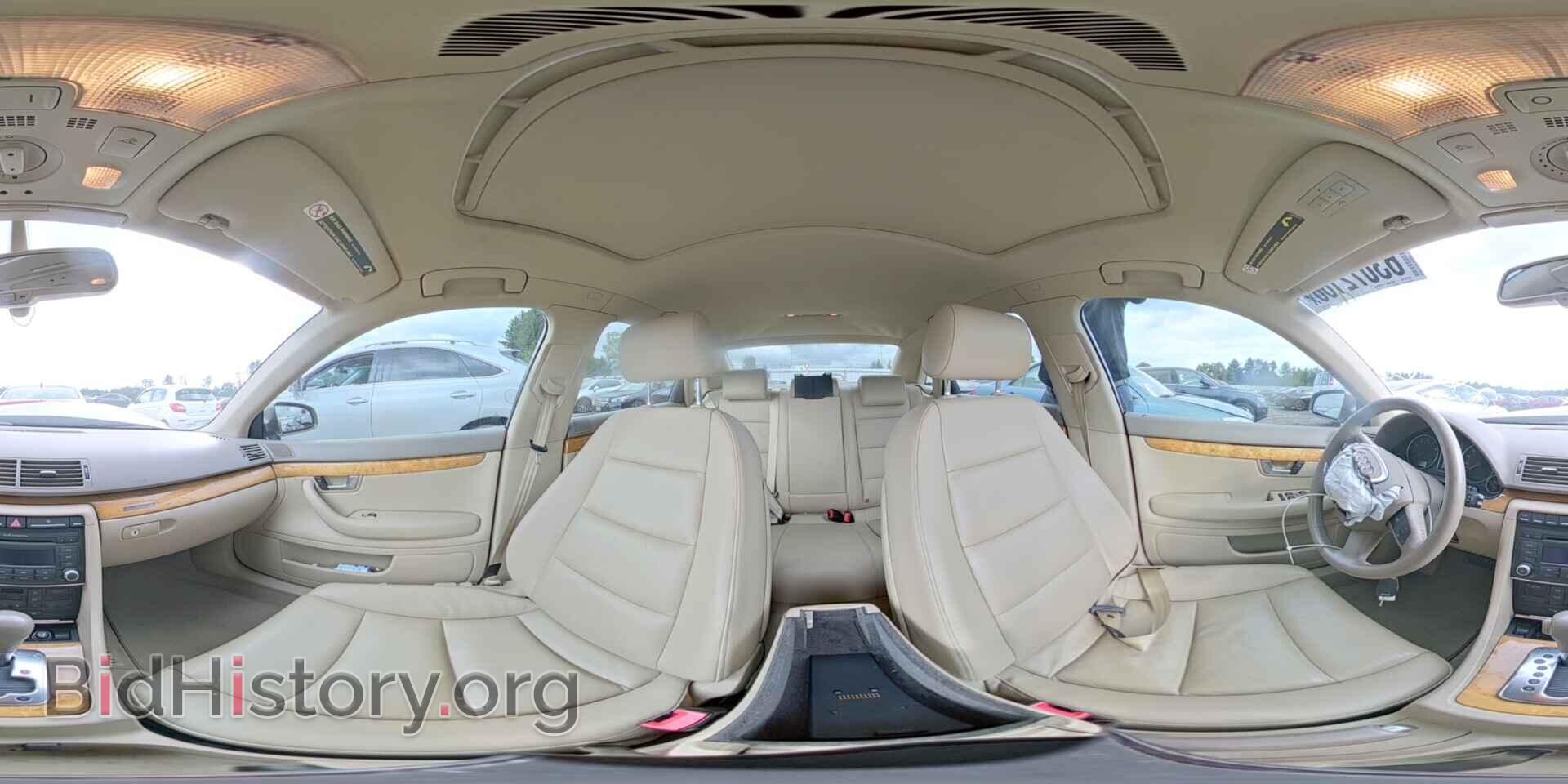 2007 AUDI A4 - VIN: WAUDF78E67A103353 - Photo 14