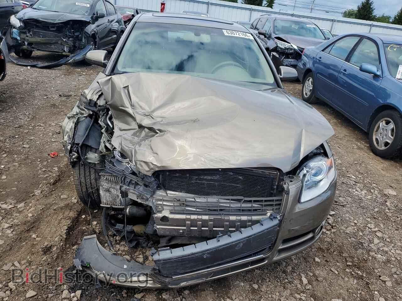 2007 AUDI A4 - VIN: WAUDF78E67A103353 - Photo 5