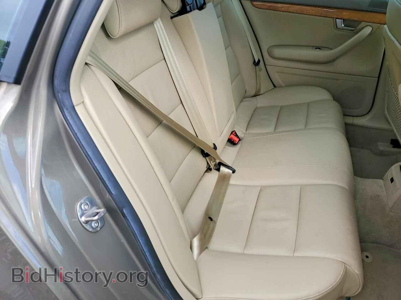 2007 AUDI A4 - VIN: WAUDF78E67A103353 - Photo 10