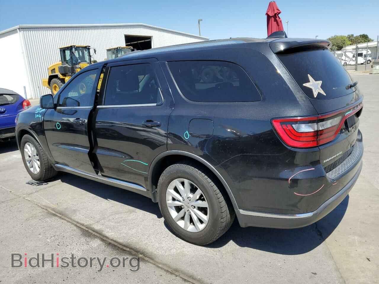 2015 DODGE DURANGO - VIN: 1C4RDHAG9FC755886 - Photo 2