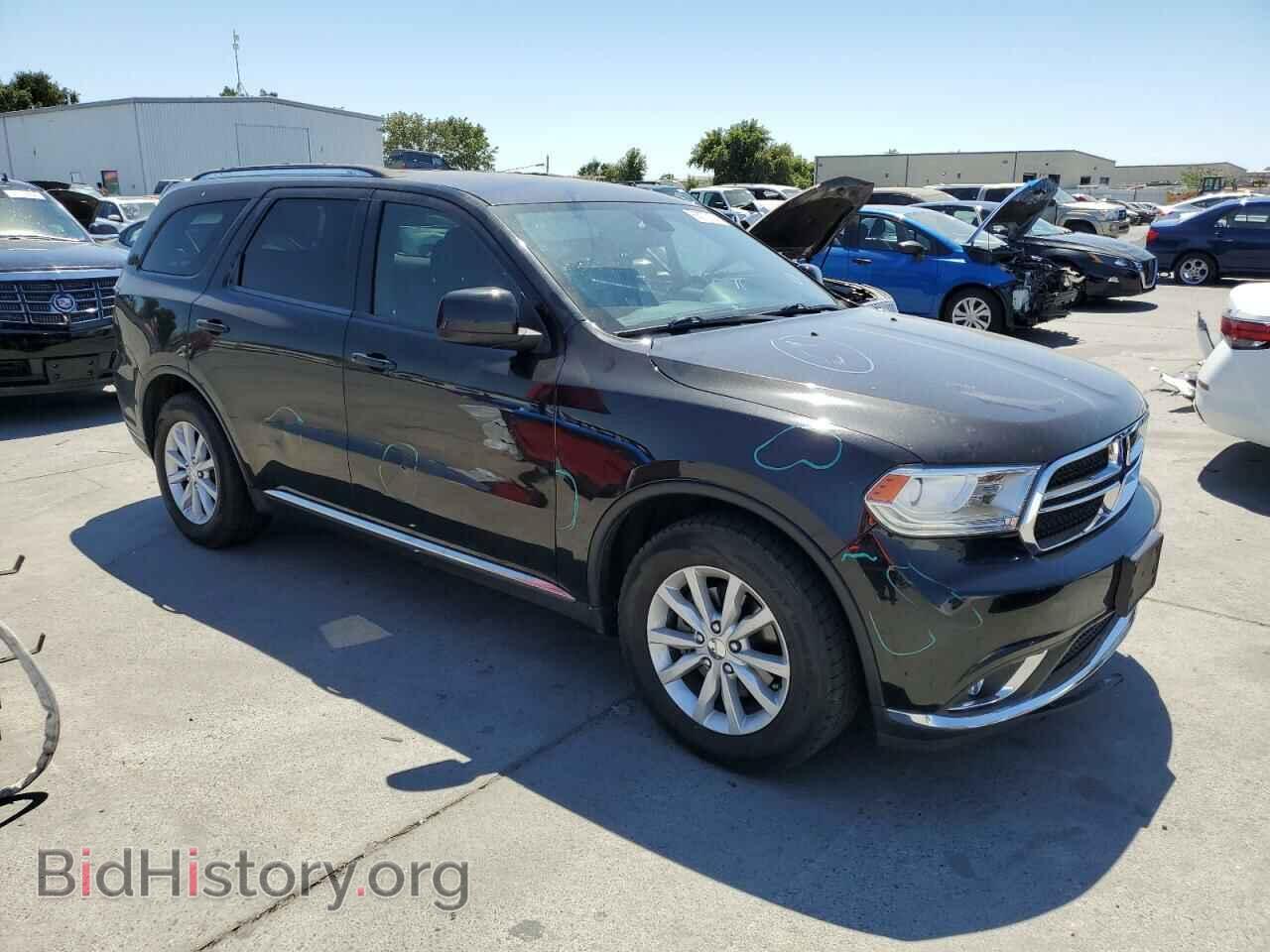 2015 DODGE DURANGO - VIN: 1C4RDHAG9FC755886 - Photo 4