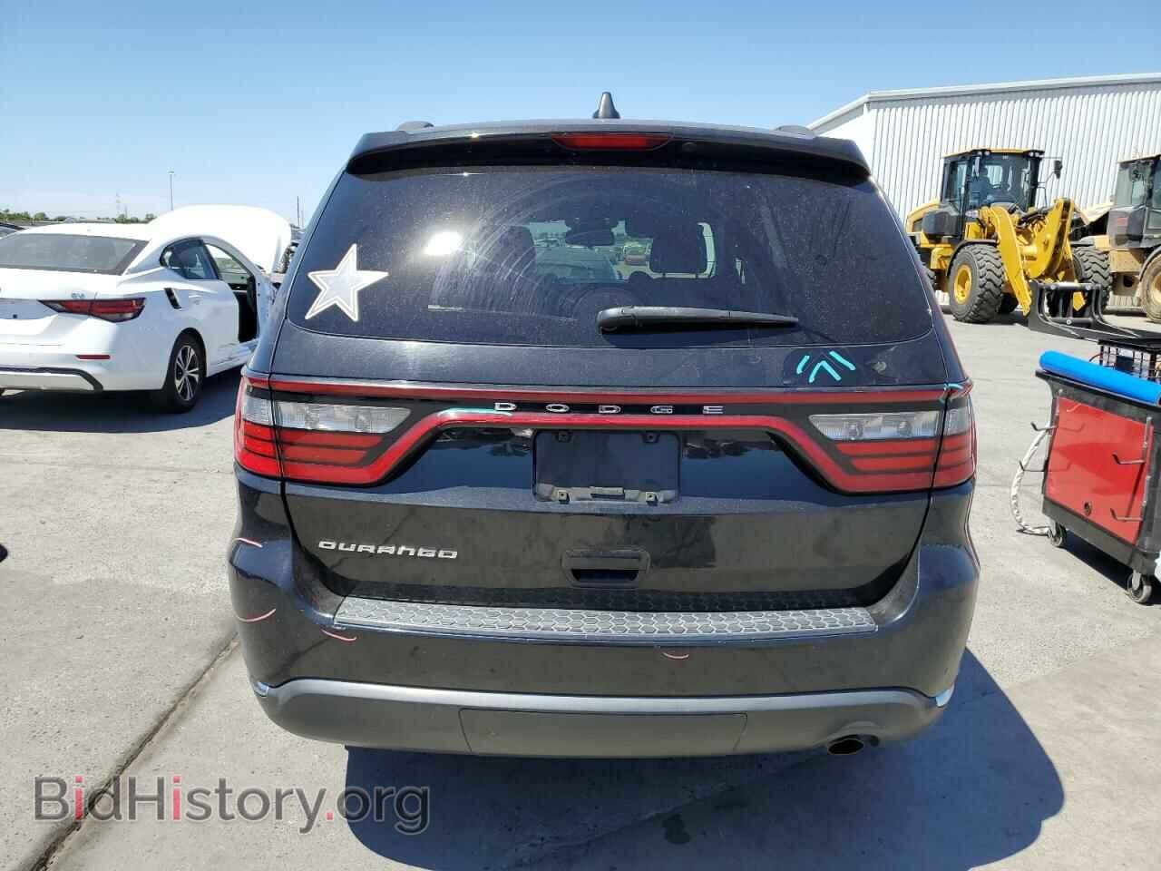 2015 DODGE DURANGO - VIN: 1C4RDHAG9FC755886 - Photo 6